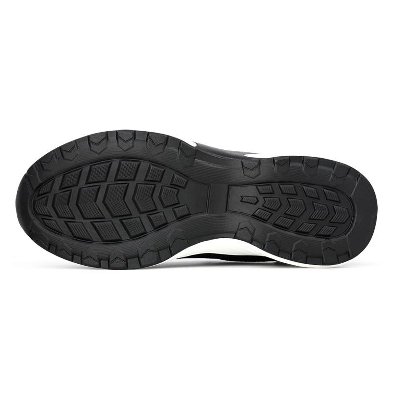 China TM3076 Oil and slip resistant steel toe light weight breathable safety shoes sports for men manufacturer