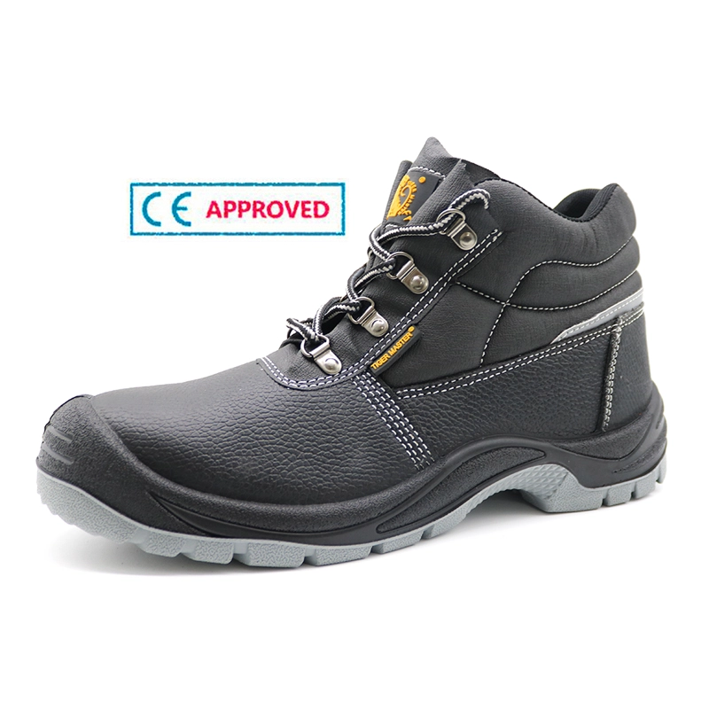 Cina TM008 Scarpe antinfortunistiche industriali da uomo antiforatura, antiscivolo, impermeabili, con punta in acciaio, verificate CE produttore