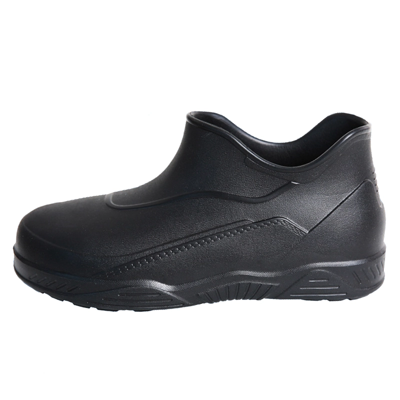 China TM3115 Hoge enkel antislip waterdichte stalen neus EVA keukenkok schoenen veiligheid fabrikant