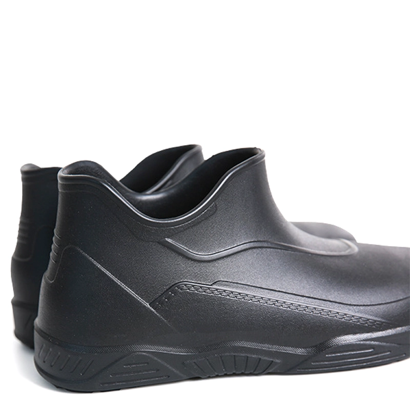 China TM3115 Hoge enkel antislip waterdichte stalen neus EVA keukenkok schoenen veiligheid fabrikant