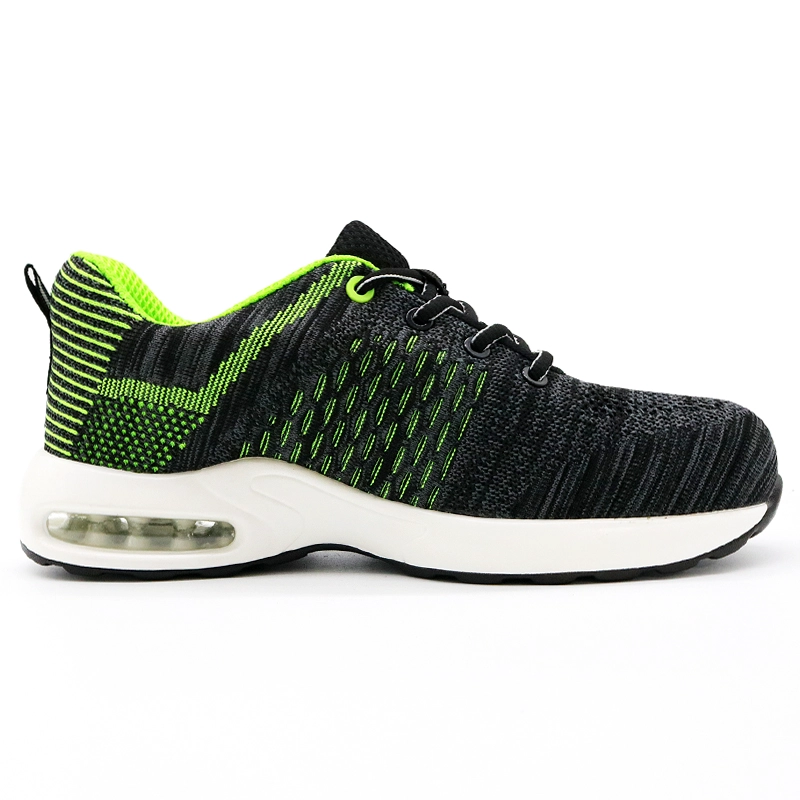 China TM3117 Shock absorber light weight puncture-proof steel toe shoes safety sport manufacturer