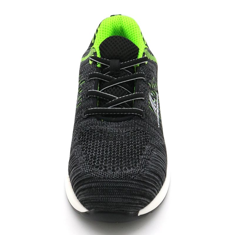 China TM3117 Shock absorber light weight puncture-proof steel toe shoes safety sport manufacturer