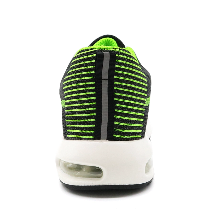 China TM3117 Shock absorber light weight puncture-proof steel toe shoes safety sport manufacturer