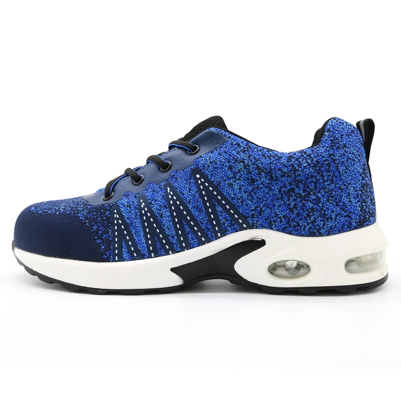中国 TM3117 Shock absorber light weight puncture-proof steel toe shoes safety sport - COPY - m9f6qw 制造商