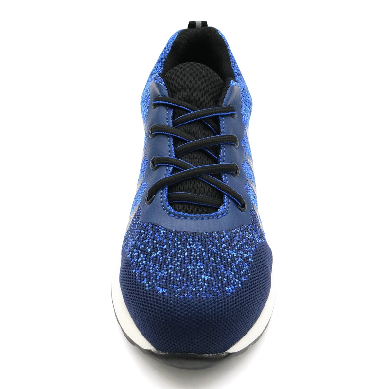 中国 TM3117 Shock absorber light weight puncture-proof steel toe shoes safety sport - COPY - m9f6qw 制造商