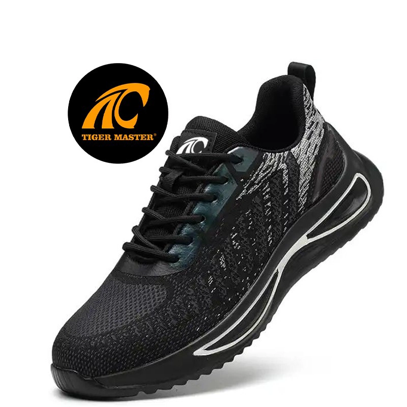 porcelana TM3140 Zapatos de seguridad de moda para hombre con punta de acero antideslizantes y a prueba de pinchazos deportivos fabricante