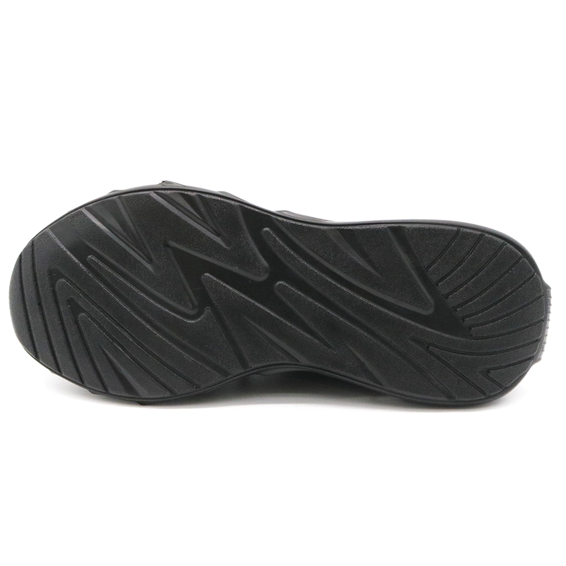 Chine TM3154 Chaussures de sécurité de sport à bout en acier à coussin d'air pour hommes légères fabricant