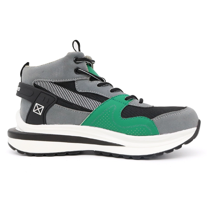 Cina TM267G Il peso leggero previene la foratura delle scarpe antinfortunistiche sportive con punta in acciaio da uomo produttore
