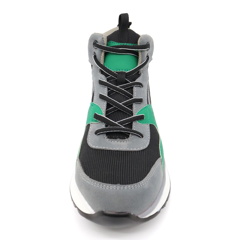 Cina TM267G Il peso leggero previene la foratura delle scarpe antinfortunistiche sportive con punta in acciaio da uomo produttore