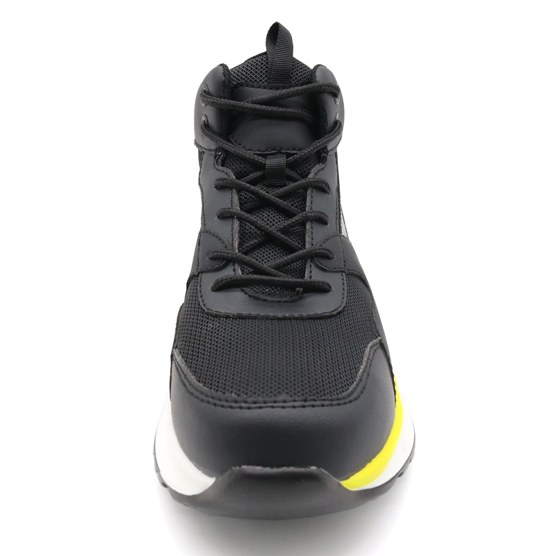 porcelana TM267B Zapatos de seguridad deportivos antideslizantes y ligeros con punta de acero para hombres fabricante
