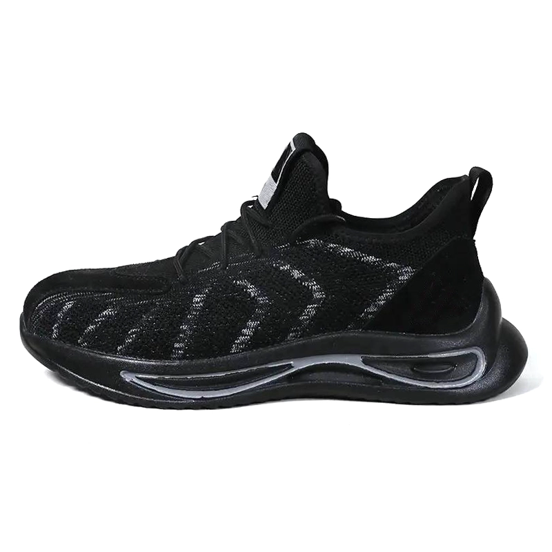 Chine Chaussures de sécurité sportives antidérapantes à bout en acier, anti-perforation, pour la logistique, TM3169 fabricant