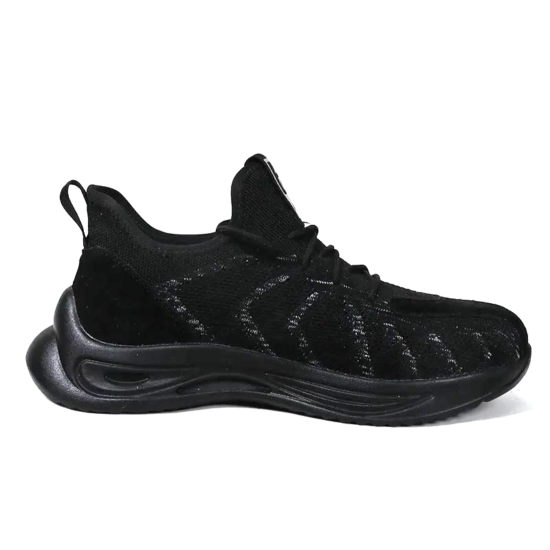 Chine Chaussures de sécurité sportives antidérapantes à bout en acier, anti-perforation, pour la logistique, TM3169 fabricant