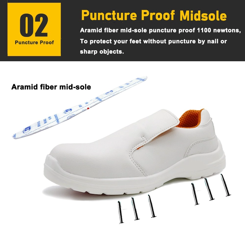 中国 TM284L black suede leather fiberglass toe prevent puncture waterproof work shoes - COPY - a8i7u3 メーカー