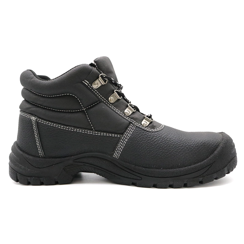 Chine TM008 CE vérifié embout en acier antidérapant plaque intermédiaire en acier s3 chaussures de sécurité industrielles pour hommes fabricant