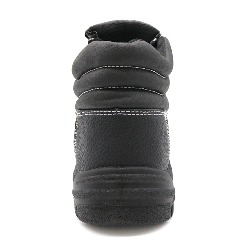 Chine TM008 CE vérifié embout en acier antidérapant plaque intermédiaire en acier s3 chaussures de sécurité industrielles pour hommes fabricant