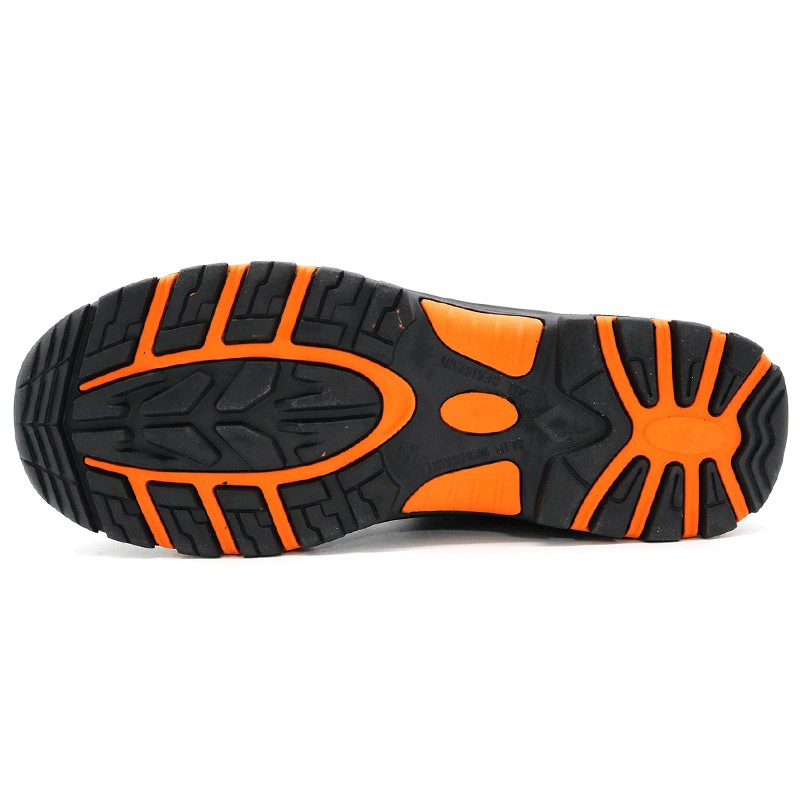 Cina TM3215 Scarpe di sicurezza elettriche isolanti antiforatura 18kv con punta in fibra di vetro marrone per saldatura produttore