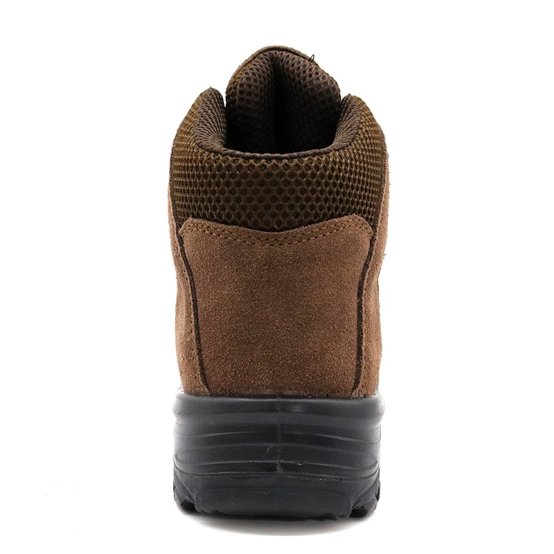 China TM236 dedo do pé composto anti punção 18KV insulatlion sapatos de segurança elétrica masculinos fabricante