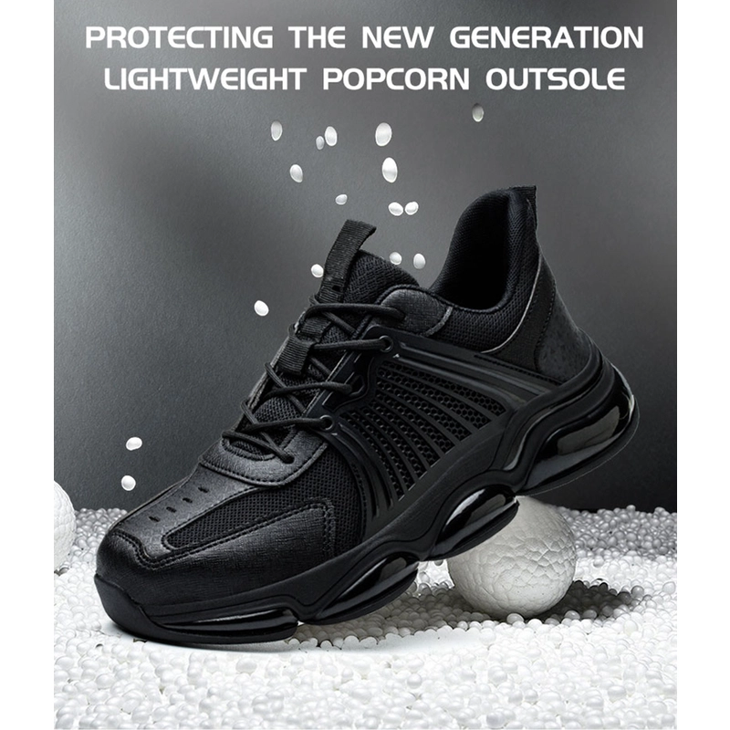 Chine Chaussures de sécurité pour hommes, semelle en TPU, bout en acier, anti-perforation, mode sport, nouvelle collection TM3267 fabricant