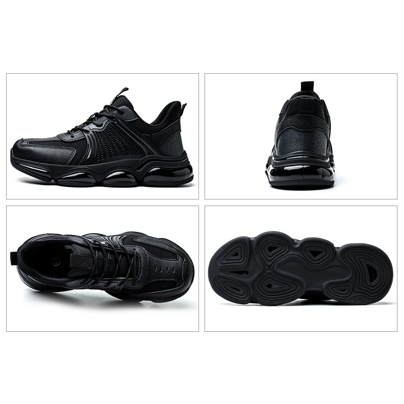 Chine Chaussures de sécurité pour hommes, semelle en TPU, bout en acier, anti-perforation, mode sport, nouvelle collection TM3267 fabricant