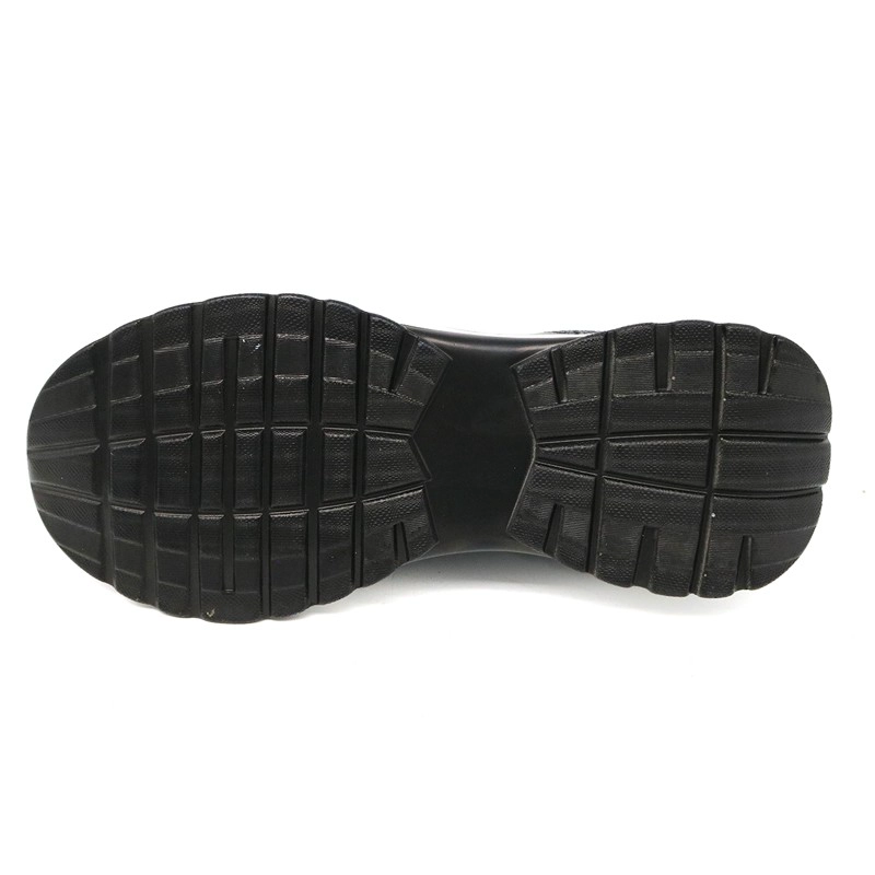 Cina TM3319 Scarpe antinfortunistiche antiforatura con punta in acciaio antiscivolo Sport produttore