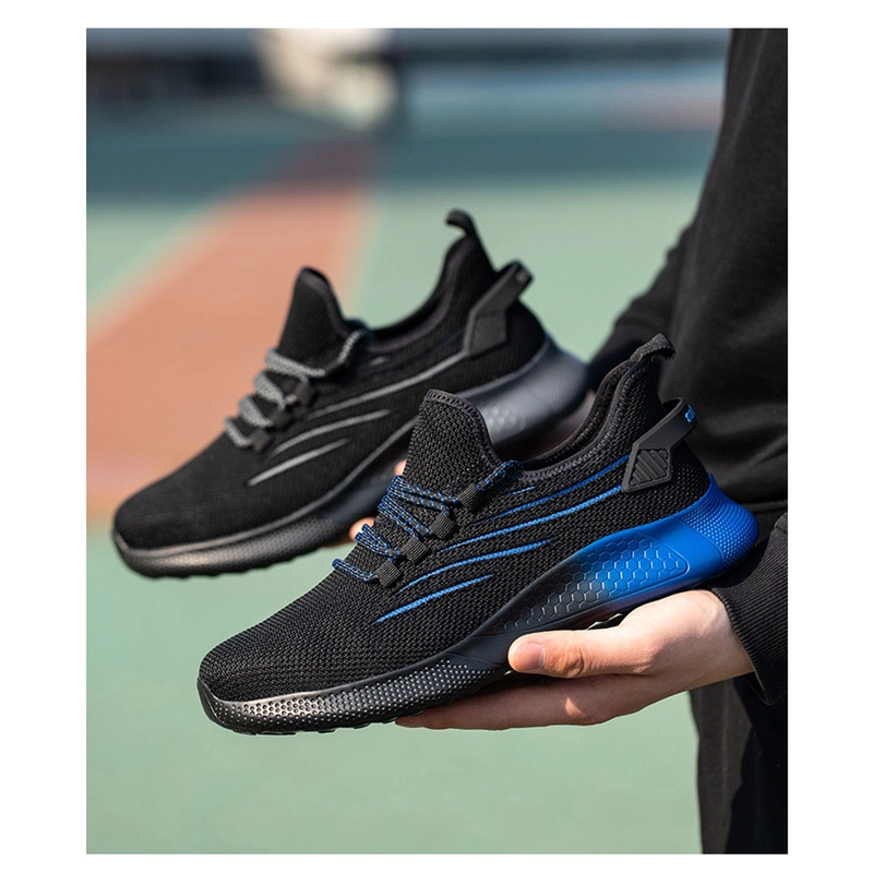 China TM3331 Anti-Schlupf-Stahlzehenpunktionsfisch-Sachlogistik Sportsicherheitschuhe Hersteller