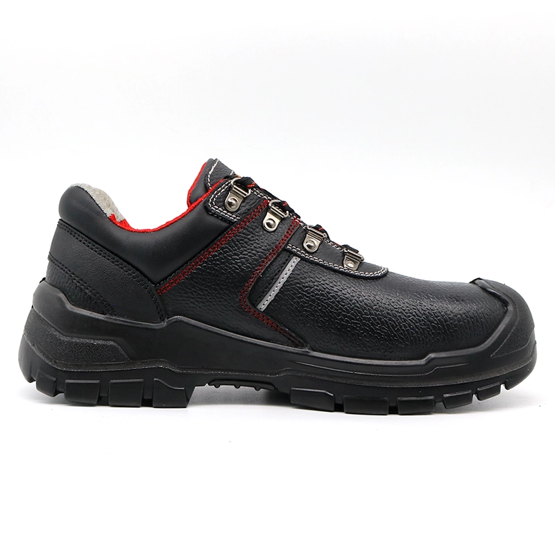 Китай TM091L Steel Toe Anti Puncture Construction Work Safety Shoes - COPY - io12un производителя