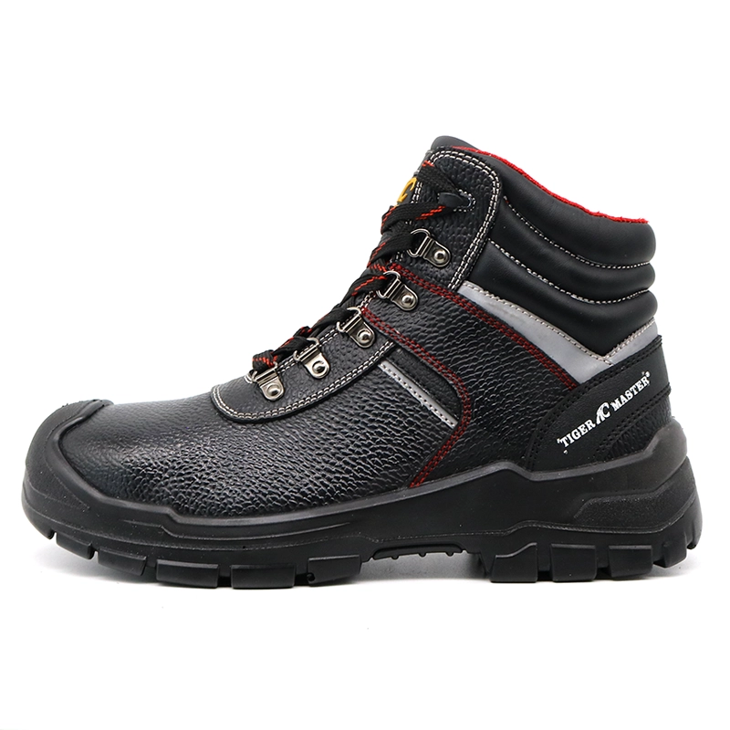 Cina TM092L Tiger Master Steel Toe Work Safety Shoes for Industrial - COPY - p23o7i produttore