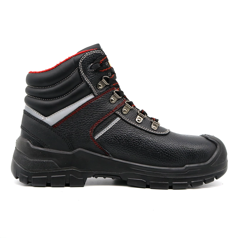 Cina TM092L Tiger Master Steel Toe Work Safety Shoes for Industrial - COPY - p23o7i produttore