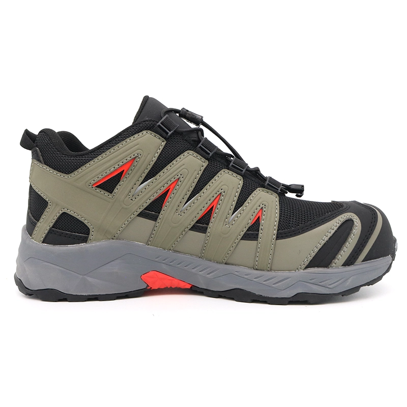 China TM2034 Fashion Sport Work Sicherheitsschuhe mit Glasfaserzeh Hersteller