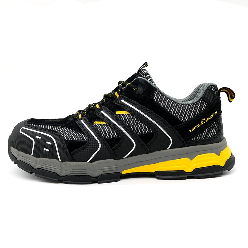 China TM2034 Fashion Sport Work Sicherheitsschuhe mit Glasfaserzeh Hersteller