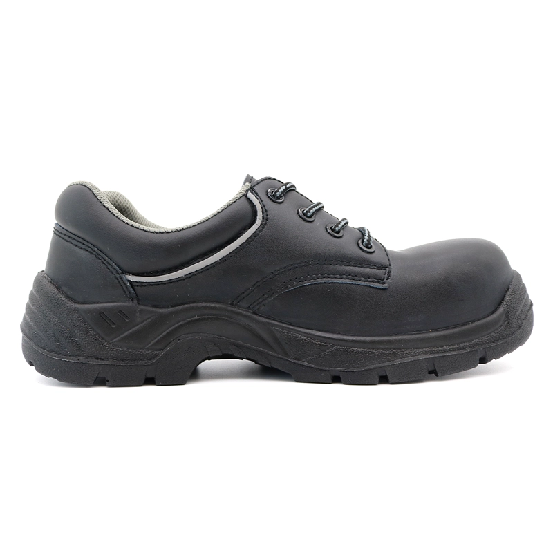 China TM010-2 Anti-slip glasvezel teen punctie-proof unisex veiligheidsschoenen metaal gratis fabrikant