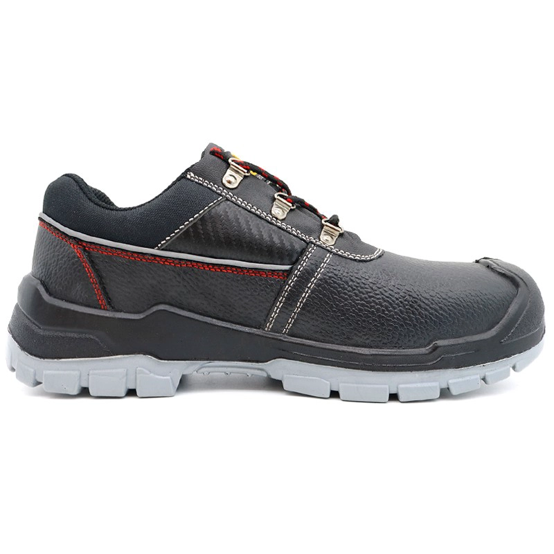porcelana TM33337L Zapatos de seguridad industriales para hombres resistentes al agua resistente al agua con punta de acero fabricante