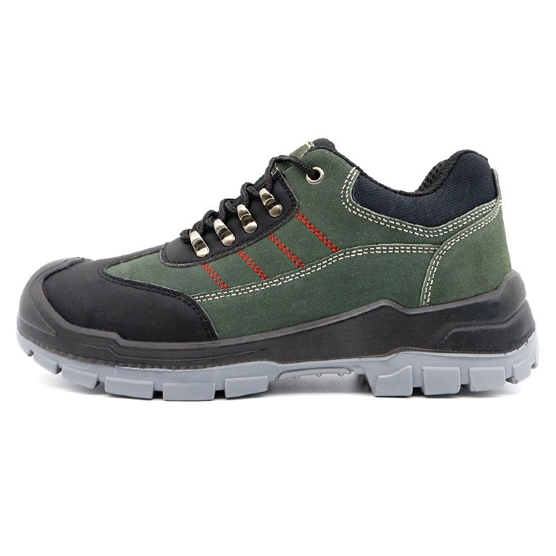 中国 TM179 Brown Genuine Leather High Quality Safety Boots with Steel Toe for Industrial - COPY - ujstp0 メーカー