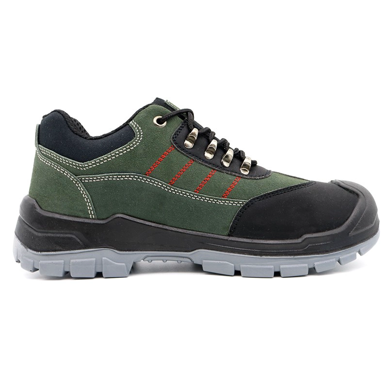 中国 TM179 Brown Genuine Leather High Quality Safety Boots with Steel Toe for Industrial - COPY - ujstp0 メーカー