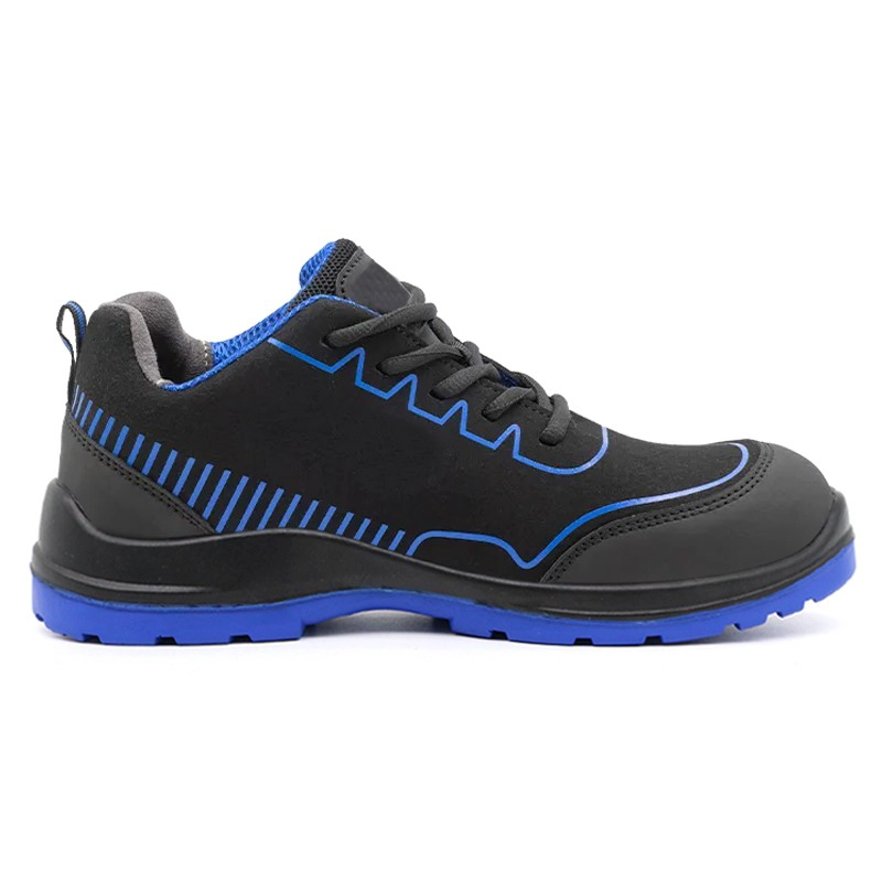 Chine Chaussures de sécurité antidérapantes en fibre de verre, Anti-perforation, ESD, pour atelier, TM3383 fabricant