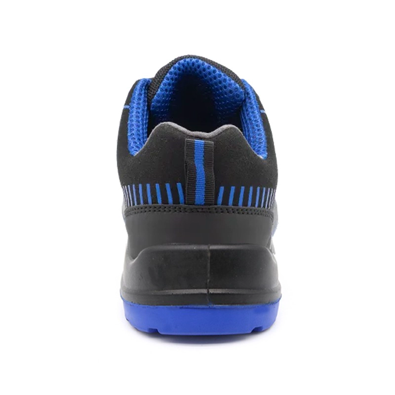 Chine Chaussures de sécurité antidérapantes en fibre de verre, Anti-perforation, ESD, pour atelier, TM3383 fabricant