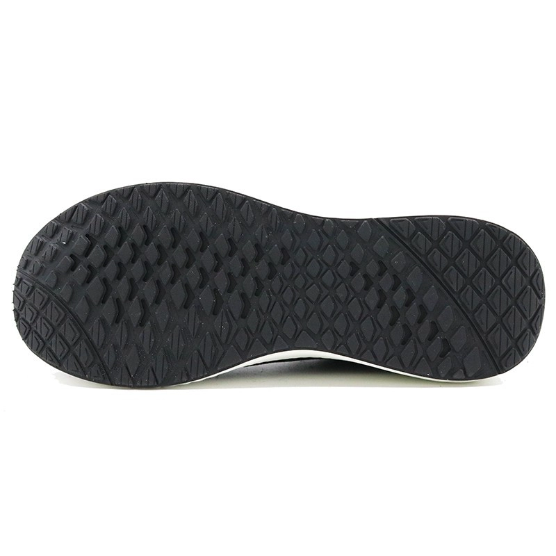 China TM257 Antiderrapante EVA Sole Steel Toe Kevlar Mid-sole Work Safety Shoes Leve fabricante