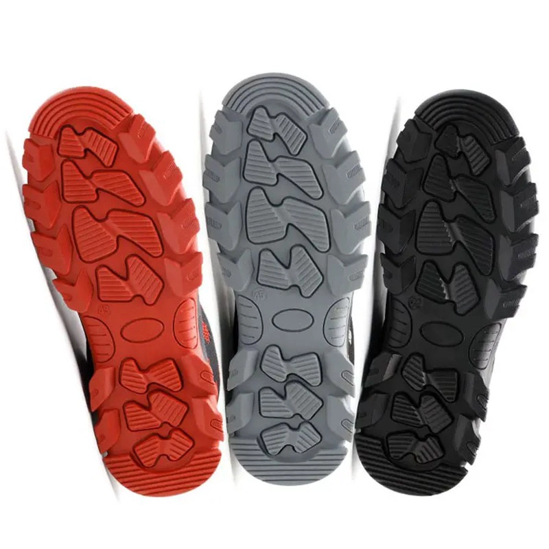 China TM3070 Anti-skid Oil Resistant Sport Work Safety Shoes with Steel Toe manufacturer