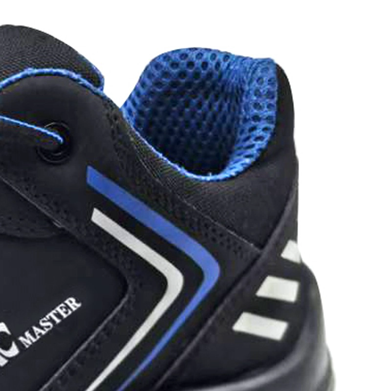 porcelana TM275L Zapatos de seguridad antideslizantes con punta de fibra de vidrio a prueba de pinchazos sin metal para unisex fabricante