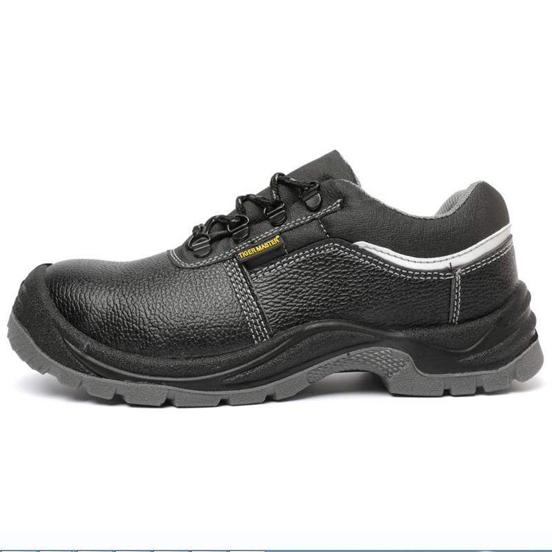 Cina TM3437 Oil Slip Resistant Wide Steel Toe Anti-puncture Industrial Safety Footwear - COPY - k3f2aa produttore