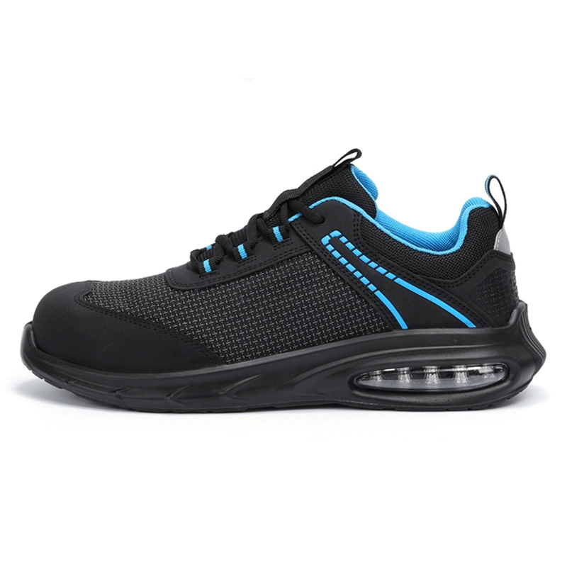 중국 TM3471 Non-slip Work Safety Shoes Full Grain Leather EU Steel Toe Anti-puncture - COPY - d9dq26 제조업체