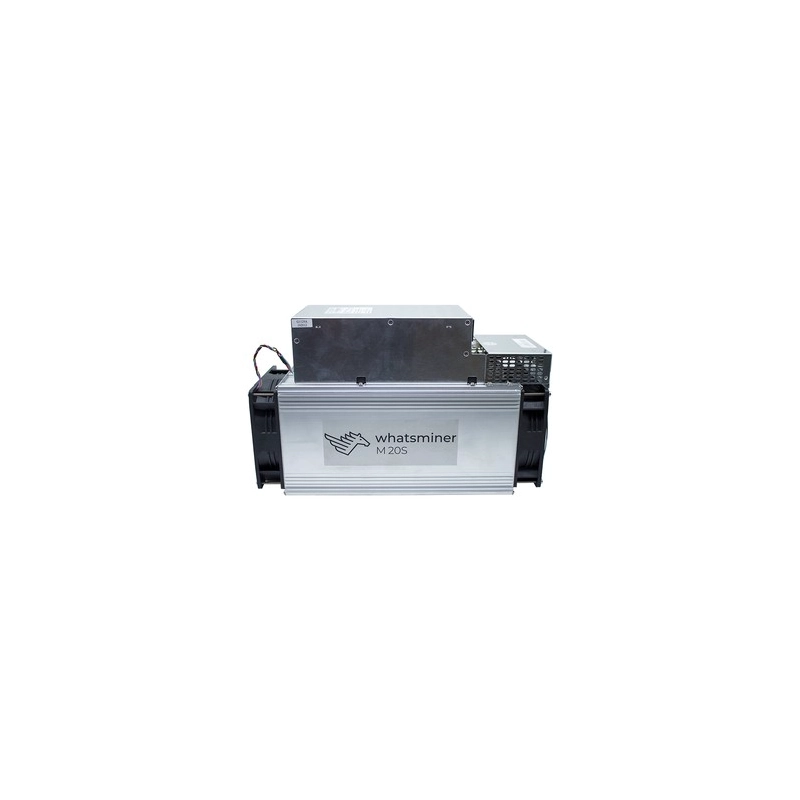 China Microbt Whatsminer M20s 72Th/s 70Th/s 68Th/s Bitcoin Mining Machine SHA-256 with psu manufacturer