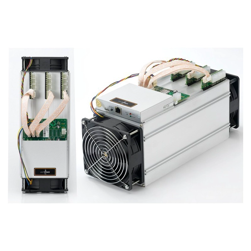 China Bitmain Antminer 4TH/s BTC/BCH V9 ASIC Miner Hersteller