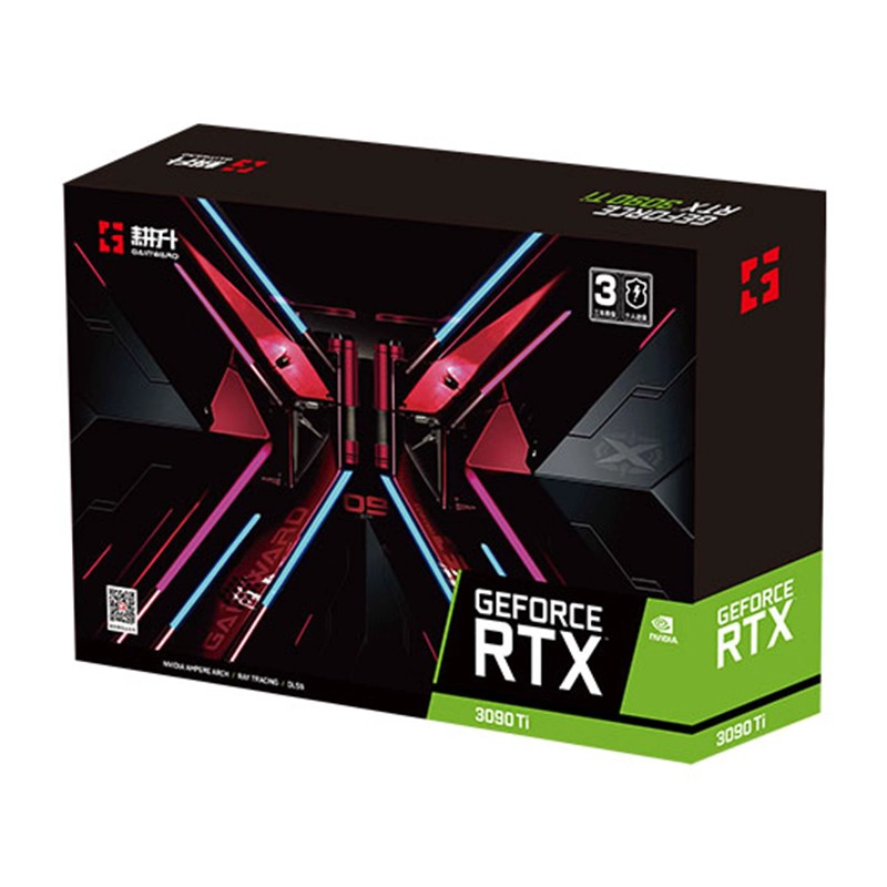 Chiny Karta graficzna Gengsheng RTX3090TI 24 GB do gier lub eksploracji producent