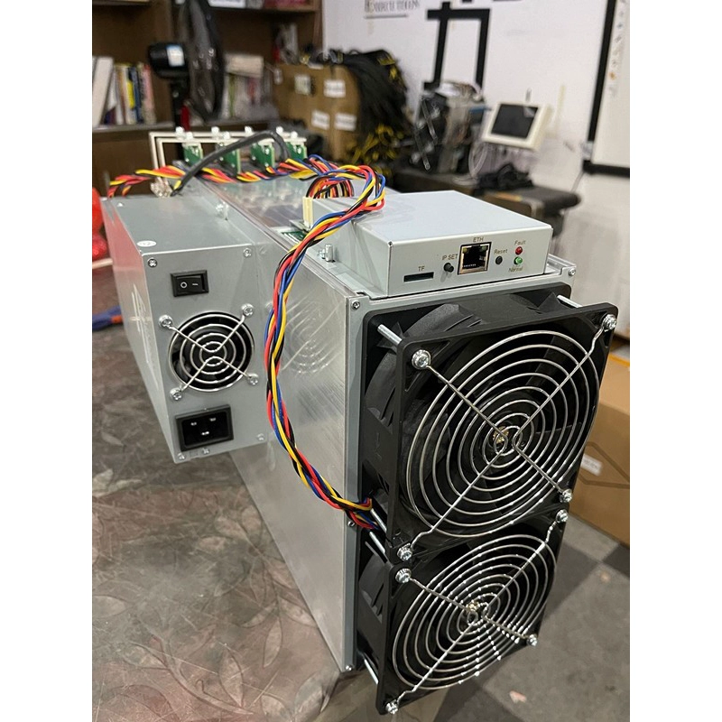 中国 Innosilicon Miner A11 1500M ビットコイン マイナー A11 サーバー メーカー