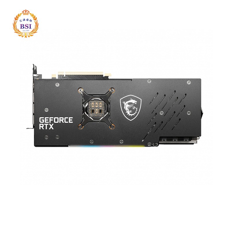 Cina Scheda grafica MSI rtx 3080 gaming z Trio scheda grafica geforce rtx 3080 non lhr o lhr per GPU rig produttore