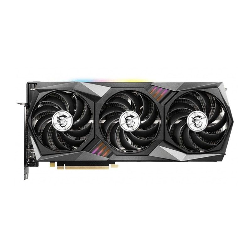 Chine MSI RTX3060 carte graphique gaming X trio non-lhr ou lhr 12GB extraction de carte graphique fabricant