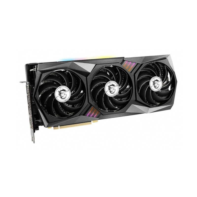 Chine MSI RTX3060 carte graphique gaming X trio non-lhr ou lhr 12GB extraction de carte graphique fabricant