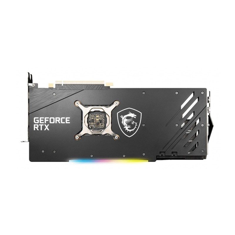 Chine MSI RTX3060 carte graphique gaming X trio non-lhr ou lhr 12GB extraction de carte graphique fabricant