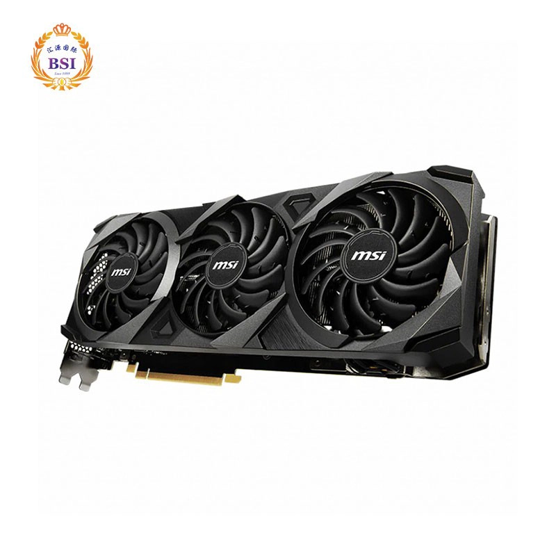 China MSI RTX 3080 Ti Grafikkarte Ventus 3080 Ti Gaming-Karte für GPU-Rig Hersteller